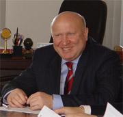 Губернатор Нижегородской области Валерий Шанцев сегодня отмечает день рождения