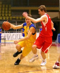 Команда из г. Павлова заняла шестое место на чемпионате Школьной баскетбольной лиги «КЭС-БАСКЕТ»