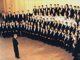 В Нижнем Новгороде состоится III Всероссийский открытый фестиваль хоровых коллективов имени Л.К. Сивухина