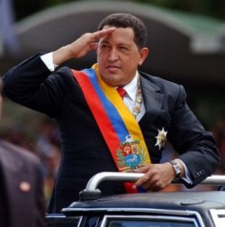 Россию посетит лидер Венесуэлы Уго Чавес