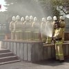 В  России отмечают день пожарной охраны