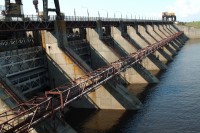Низконапорный гидроузел как альтернатива поднятию уровня Чебоксарского водохранилища будет построен в Нижегородской области