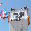 Несколько десятков студентов бросили вызов гравитации