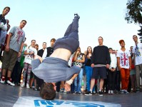 Проект «Танцы улиц» в очередной раз состоится на Театральной площади в Нижнем Новгороде