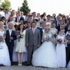 В канун Дня Города вступивших в брак нижегородцев поздравил Олег Сорокин