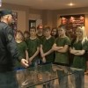 Нижегородские школьники с экскурсией посетили музей Центра спецназа нижегородского главка