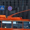 Движение троллейбусов №8 в Нижнем Новгороде будет закрыто почти на три недели