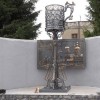 В Вачском районе в селе Казаково, на родине казаковской филиграни открыли памятник подстаканнику