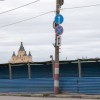 Снова пройдёт суд по синему забору на Нижневолжской набережной