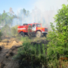 Четвертый класс пожароопасности объявили в 39 районах области