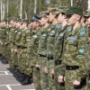Новый командующий двадцатой армией - генерал-майор Александр Чайко - был представлен сегодня главе региона