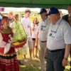 В Павловском районе проходит молодежный форум «Сердце Поволжья»