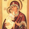В этот день православная церковь особенно чтит Феодоровскую икону Божьей Матери