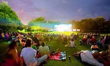 30 августа состоится закрытие фестиваля живой музыки и кино под открытым небом