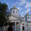 В Крестовоздвиженском монастыре были освящены новые колокола