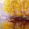 Выставка «Осенний вернисаж» проходит в Нижнем Новгороде
