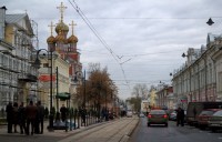 Экскурсия по ул. Рождественской пройдет в Нижнем Новгороде 5 октября