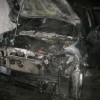 Еще две машины сгорели в регионе минувшей ночью