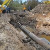 Началось строительство третьей очереди газопровода в рабочий поселок Виля