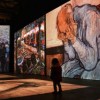 1 октября 2014 года открывается уникальная мультимедийная выставка Van Gogh Alive