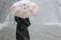 Дождь со снегом и сильный ветер ожидают нижегородцев в ближайшие сутки