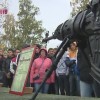 Для школьников организовали экскурсию по воинской части на улице Федосеенко