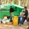 100 кг отходов собрали нижегородцы на Мещерском озере