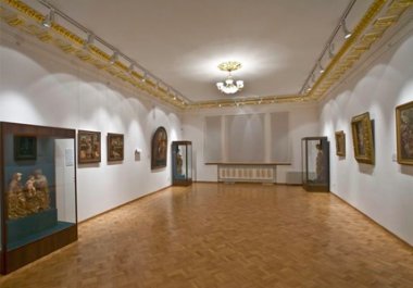 Татьяна Шанцева и Барбара Рагхаван посетили Нижегородский государственный музей