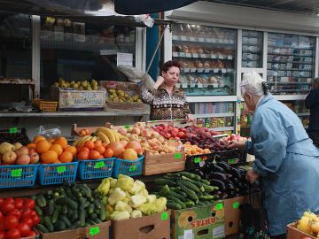 Цены на овощи снизились в Нижегородской области