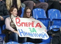 Матч БК «Нижний Новгород» против «Калева» завершился победой «горожан» со счетом 82:71