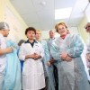 Министр здравоохранения РФ Вероника Скворцова побывала в столице Приволжья
