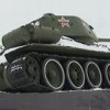 На проспекте Кораблестроителей появится танк Т-34-76