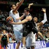 БК «Нижний Новгород» на равных сыграл с грантом мирового баскетбола - мадридским «Реалом» на его же площадке