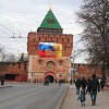 В Нижнем Новгороде проходят масштабные торжества в честь Дня народного единства