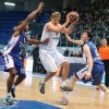 Баскетбольный клуб «Нижний Новгород» проиграл в четвертом матче Евролиги