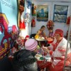 Нижегородская делегация приняла участие во Всероссийском фестивале народной культуры