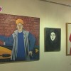 «От Питера до Москвы» - так называется выставка, которая открылась в залах нижегородского художественного училища
