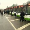 В Нижнем Новгороде тридцать новых автобусов-гармошек отправились в рейсы