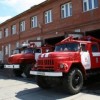 Новое пожарное депо для добровольцев появилось в Краснооктябрьском районе Нижегородской области