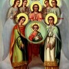 Православные отмечают большой праздник – день Собора Архангела Михаила