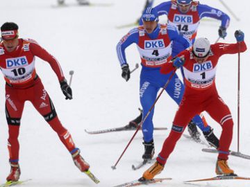 Нижегородские лыжники успешно выступили на соревнованиях «Кубок Хакасии»