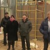 Министр культуры Сергей Горин побывал в новом ДК в Новоселках Вачского района