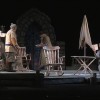 На сцене драмтеатра - постановка «Ветер шумит в тополях» по пьесе французского драматурга Жеральда Сиблейраса