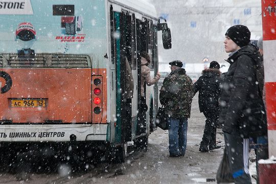 Стоимость проезда в общественном транспорте в Нижнем Новгороде повышать пока не будут