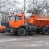 Более 140 тонн реагентов высыпали на дороги Нижнего Новгорода за сутки