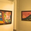 Выставка произведений Николая и Святослава Рерихов открылась в художественном музее