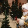 Снегурочка проверила резиденцию Деда Мороза в Нижнем Новгороде