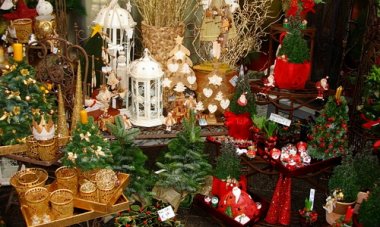 Cостоится фестиваль Рождественский базар «Волшебный двор»