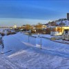 Морозы придут в Нижний Новгород на предновогодней неделе
