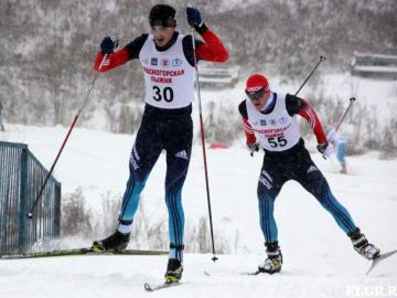 Нижегородский лыжник Петр Седов стал призером всероссийских соревнований в Красногорске